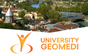 University Geomedi - Bluestar Overseas
